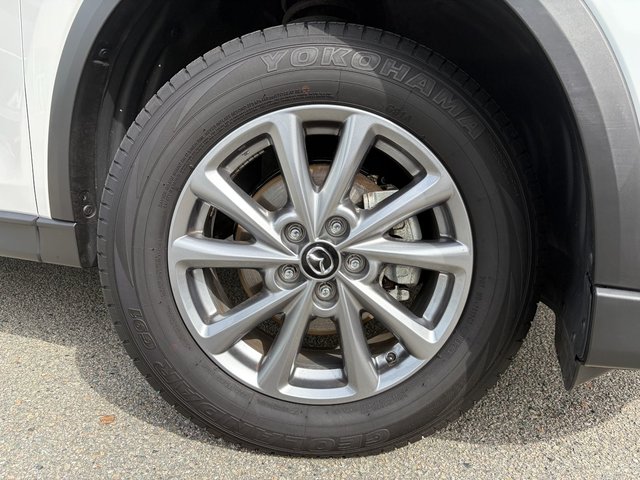 2024 Mazda CX-5 GS AWD(2)-4