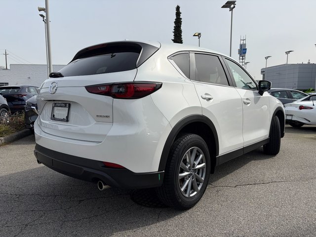 2024 Mazda CX-5 GS AWD(2)-6