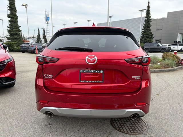 2024 Mazda CX-5 Signature AWD at-7