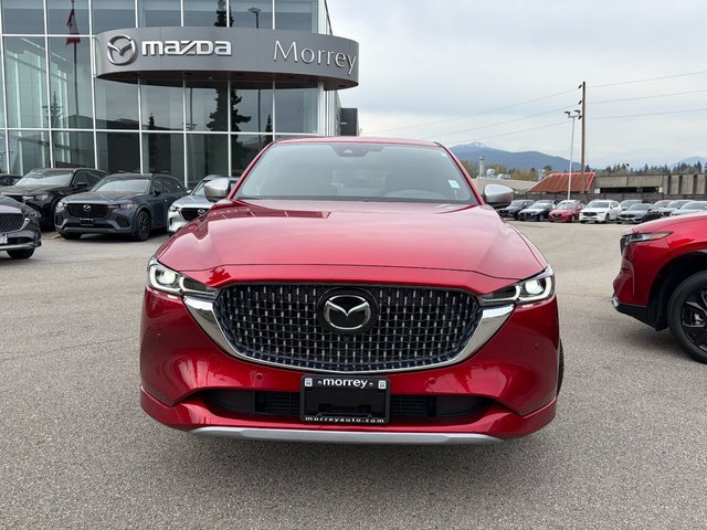 2024 Mazda CX-5 Signature AWD at-1