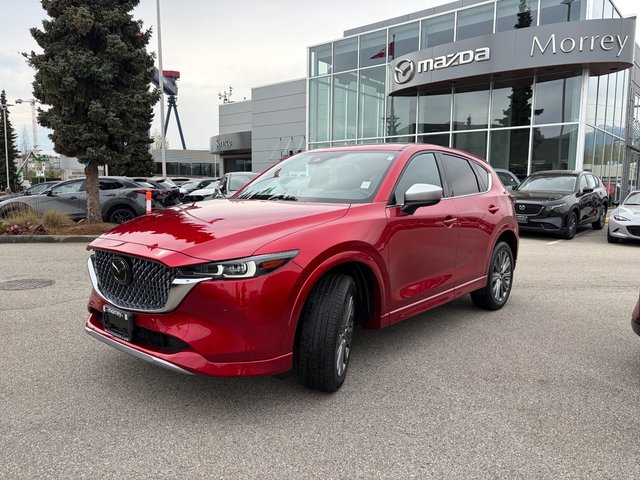 2024 Mazda CX-5 Signature AWD at-0