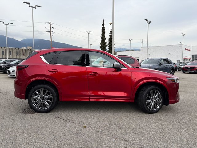 2024 Mazda CX-5 Signature AWD at-5