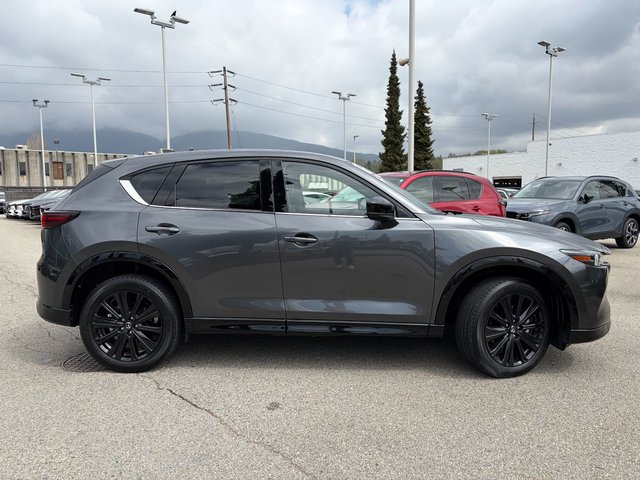 2024 Mazda CX-5 Sport Design AWD T at-5