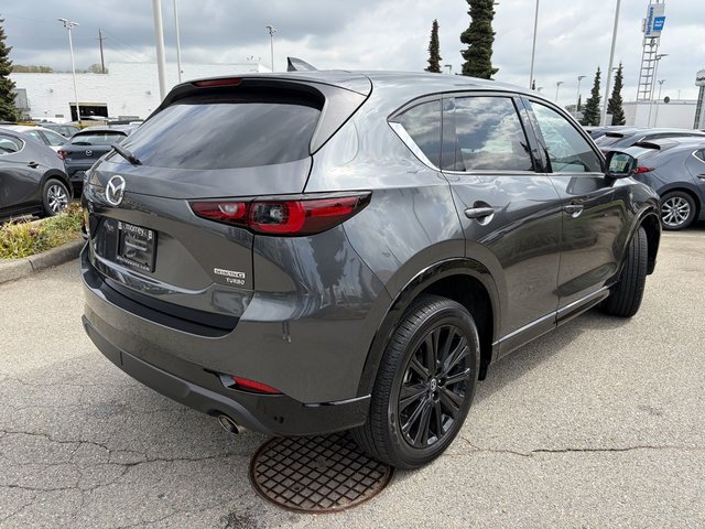 2024 Mazda CX-5 Sport Design AWD T at-6