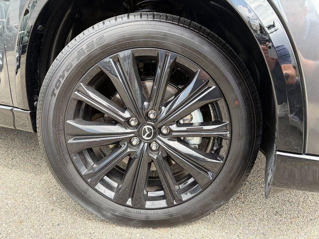 2024 Mazda CX-5 Sport Design AWD T at-4