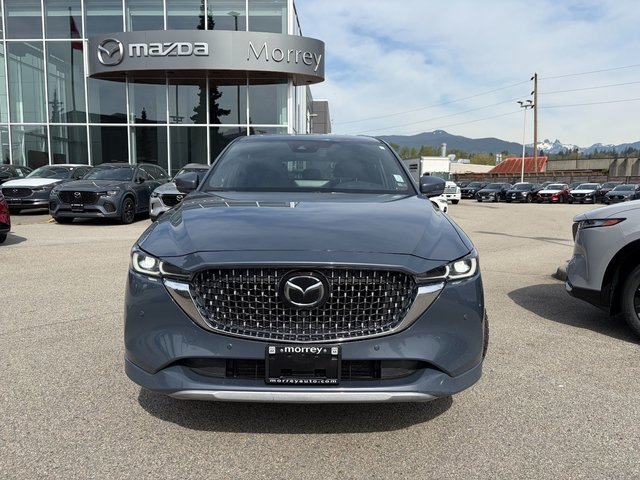 2024 Mazda CX-5 Signature AWD at-1