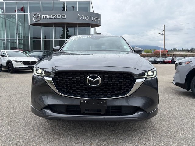 2024 Mazda CX-5 GT AWD at-1