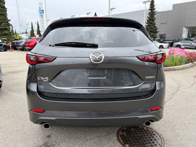 2024 Mazda CX-5 GT AWD at-7