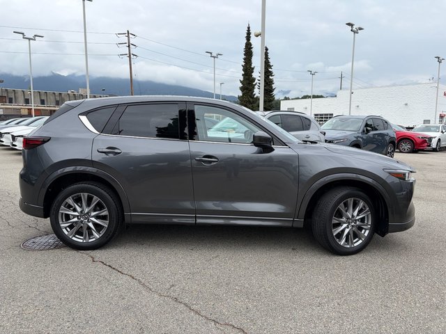 2024 Mazda CX-5 GT AWD at-5