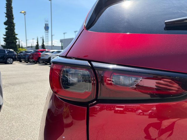 2024 Mazda CX-5 Sport Design AWD T at-7