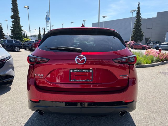 2024 Mazda CX-5 Sport Design AWD T at-6