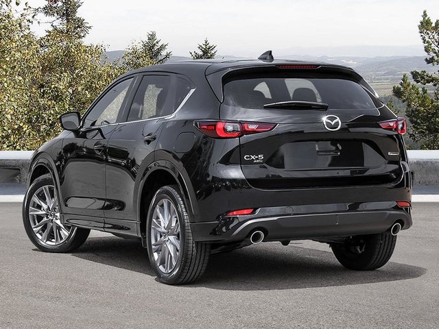 2025 Mazda CX-5 GT-3