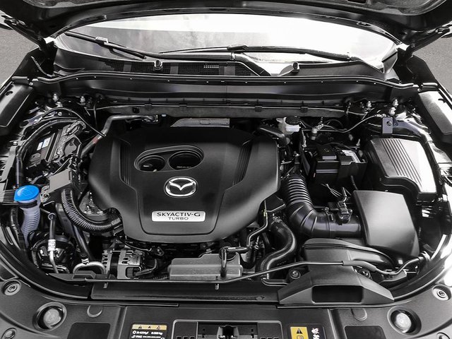 2025 Mazda CX-5 GT-5