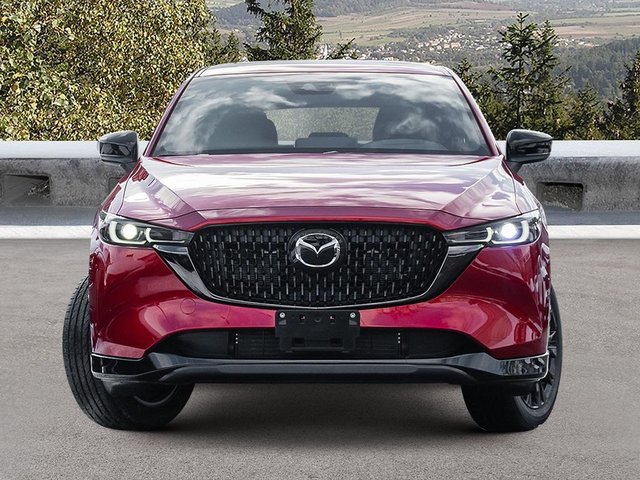 2025 Mazda CX-5 Sport Design-1
