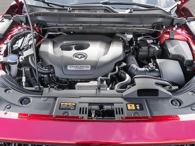 2025 Mazda CX-5 Sport Design-5