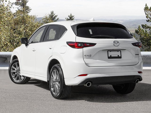 2025 Mazda CX-5 GT-3