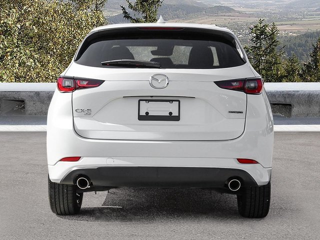 2025 Mazda CX-5 GT-4