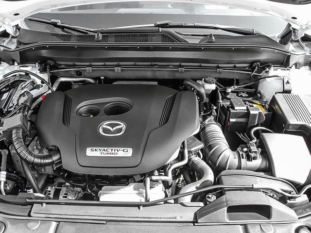 2025 Mazda CX-5 GT-5
