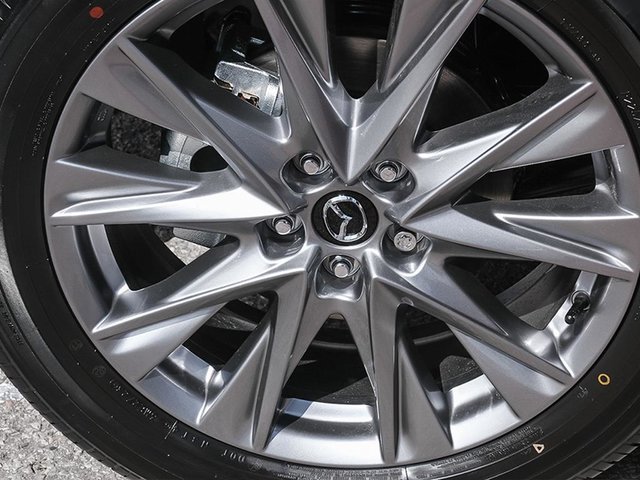 2025 Mazda CX-5 GT-7