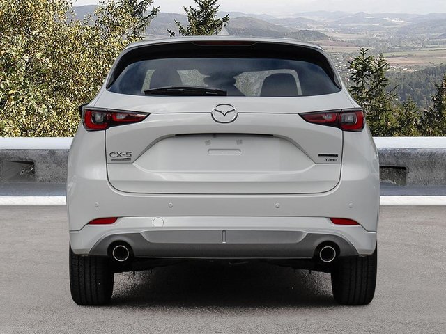 2025 Mazda CX-5 Signature-4
