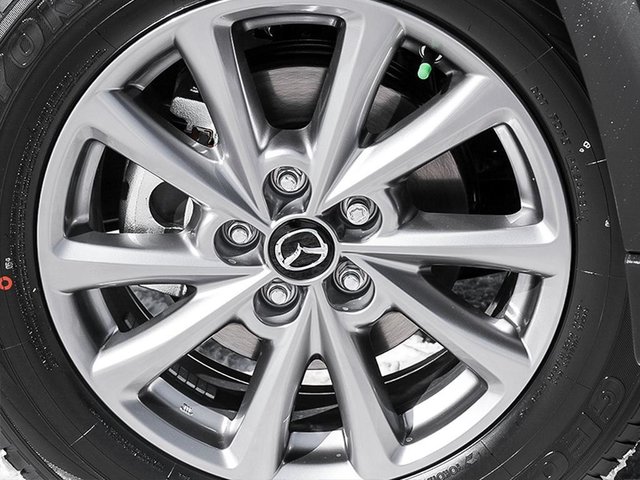 2025 Mazda CX-5 GS-7