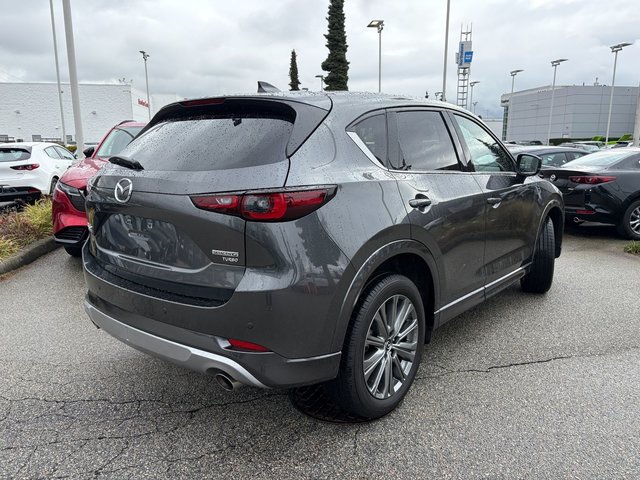 2025 Mazda CX-5 Signature AWD-6