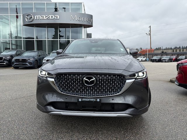 2025 Mazda CX-5 Signature AWD-1
