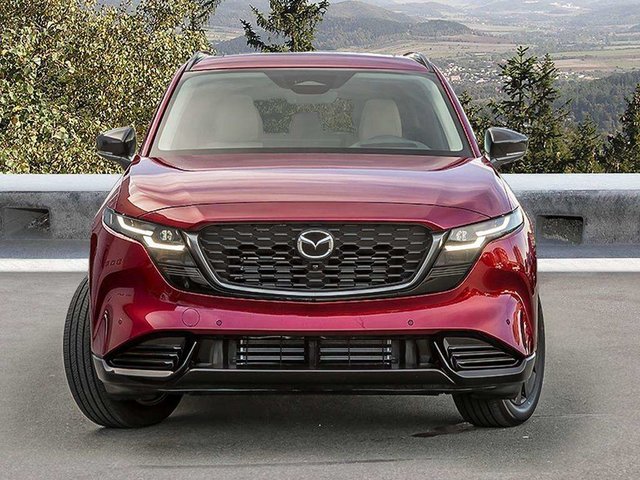2026 Mazda CX-5 GT-1