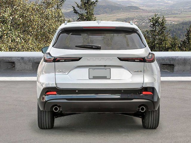 2026 Mazda CX-5 GT-4