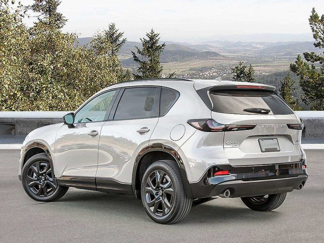 2026 Mazda CX-5 GT-3