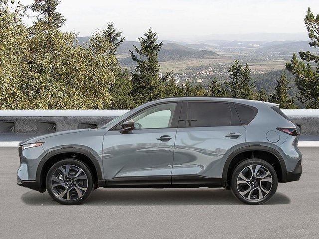 2026 Mazda CX-5 GS-2