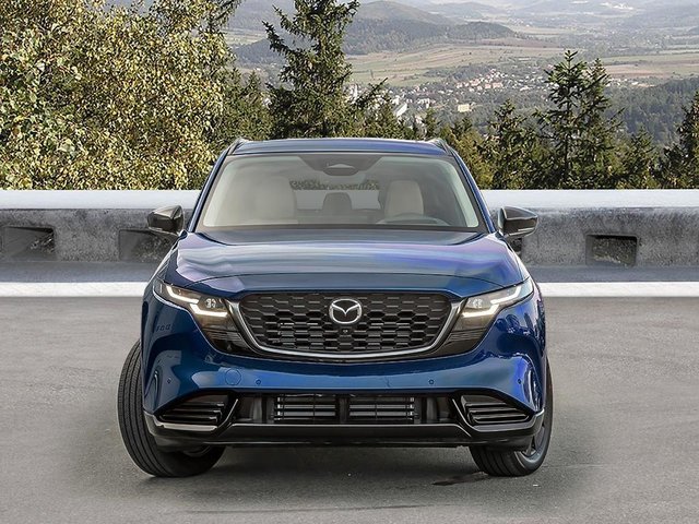 2026 Mazda CX-5 GT-1