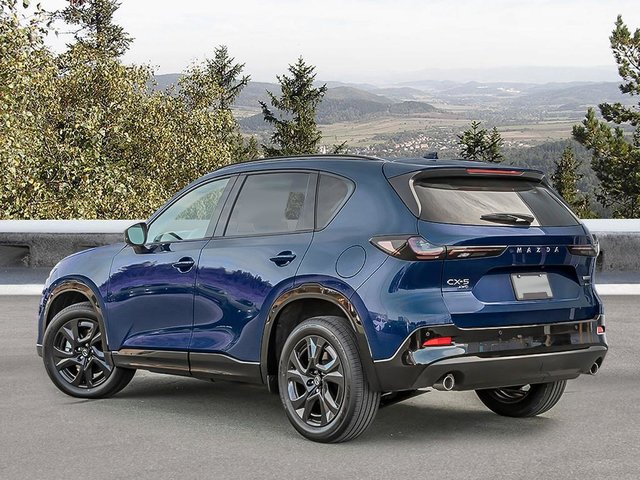 2026 Mazda CX-5 GT-3