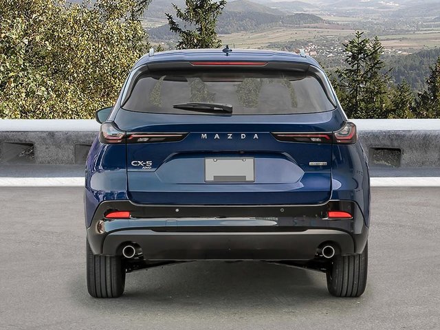 2026 Mazda CX-5 GT-4