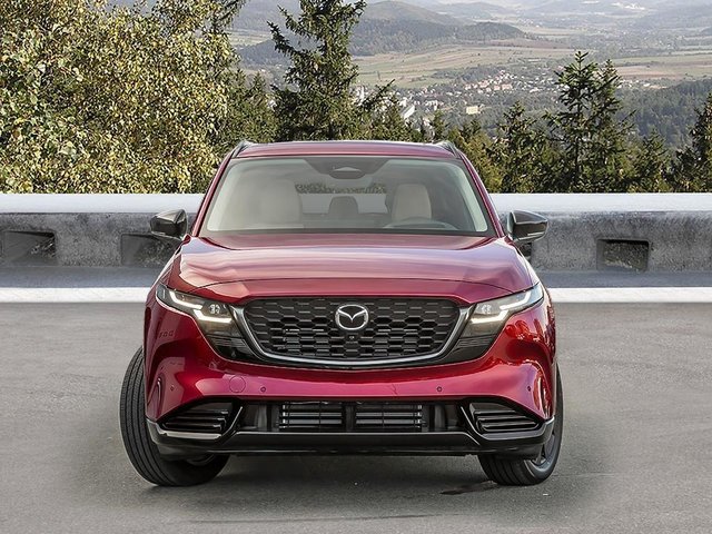 2026 Mazda CX-5 GT-1