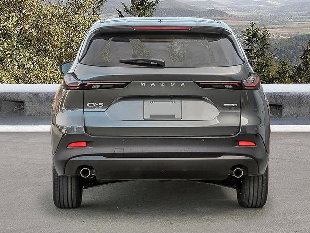 2026 Mazda CX-5 GX-4