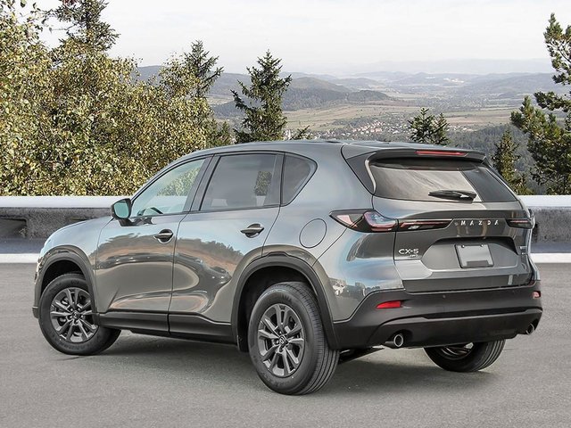2026 Mazda CX-5 GX-3