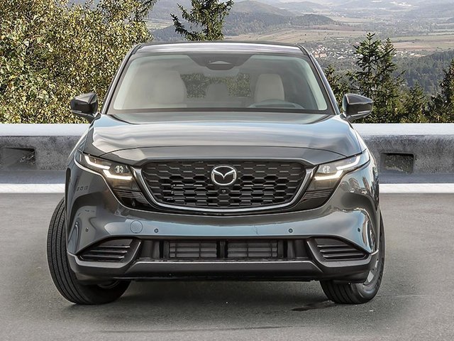 2026 Mazda CX-5 GX-1