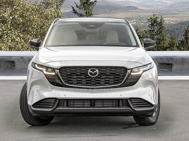 2026 Mazda CX-5 GX-1