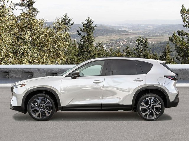 2026 Mazda CX-5 GS-2