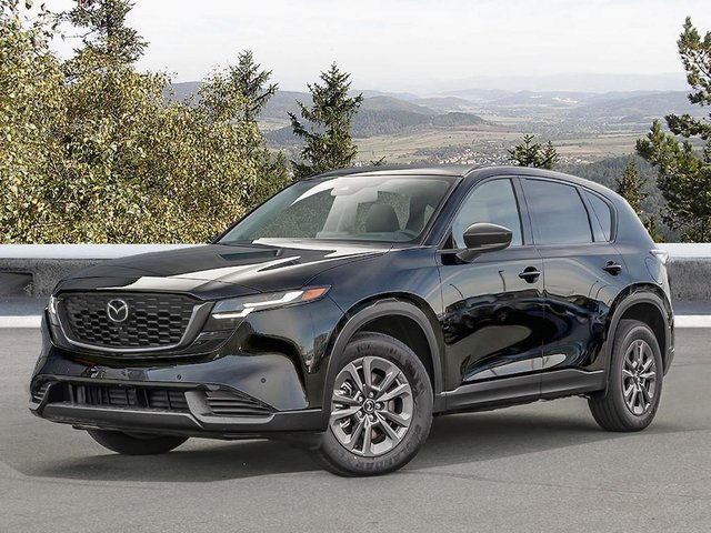 2026 Mazda CX-5 GX-0