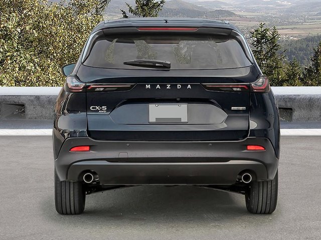 2026 Mazda CX-5 GX-4