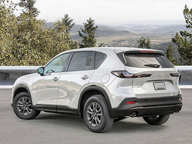 2026 Mazda CX-5 GX-3