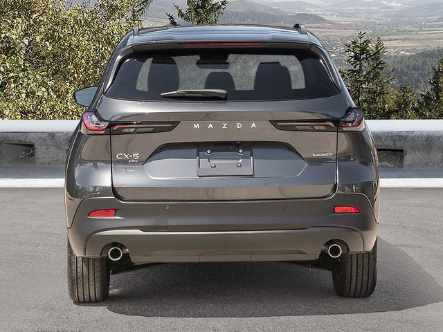 2026 Mazda CX-5 GS-4