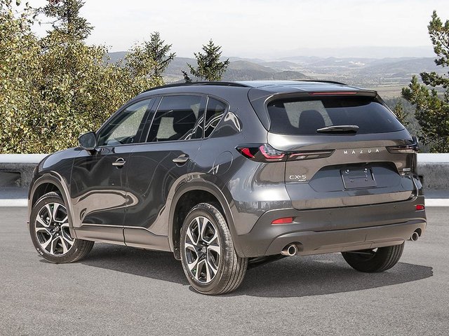 2026 Mazda CX-5 GS-3