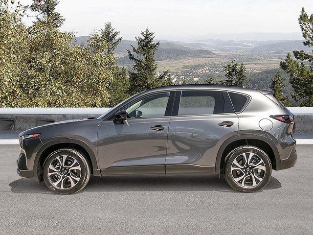 2026 Mazda CX-5 GS-2