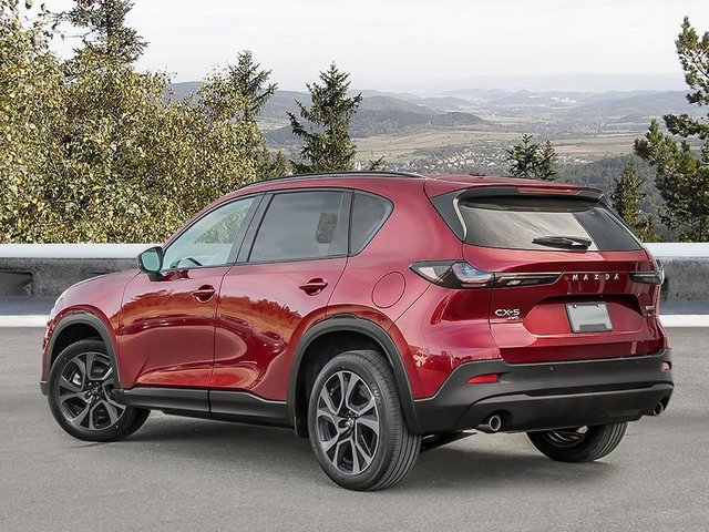2026 Mazda CX-5 GS-3