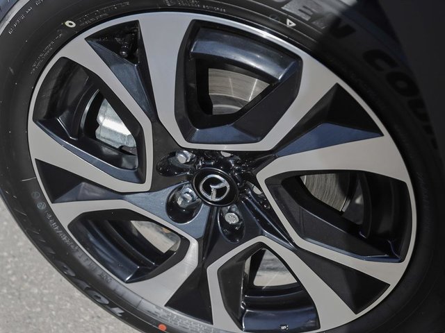 2026 Mazda CX-5 GS-6