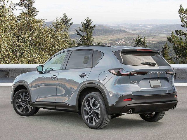 2026 Mazda CX-5 GS-3