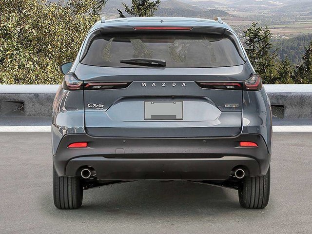 2026 Mazda CX-5 GS-4